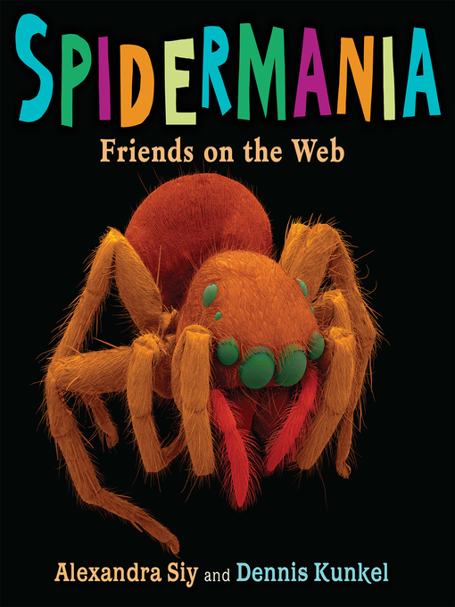 Title details for Spidermania by Alexandra Siy - Available